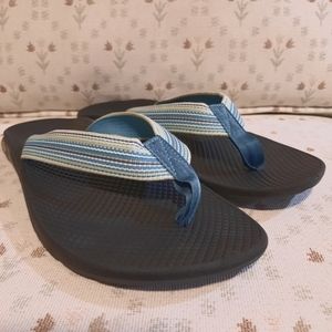 Chaco Women Flip Flops Size 9